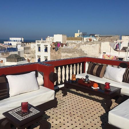 Riad Bab Essaouira Hotel Exterior photo