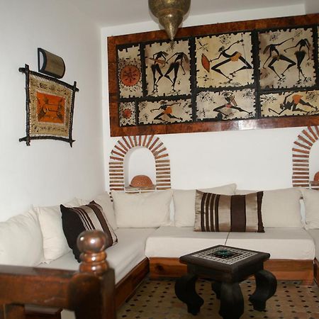 Riad Bab Essaouira Exterior photo