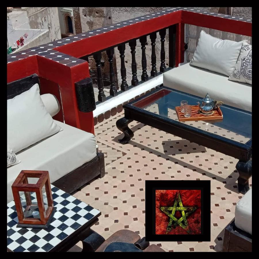 Riad Bab Essaouira Exterior photo