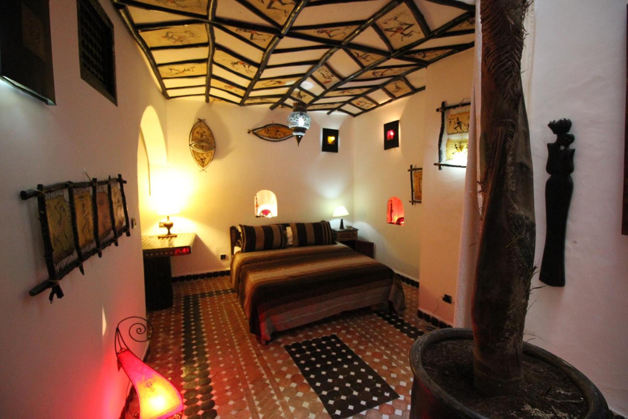 Riad Bab Essaouira Hotel Room photo