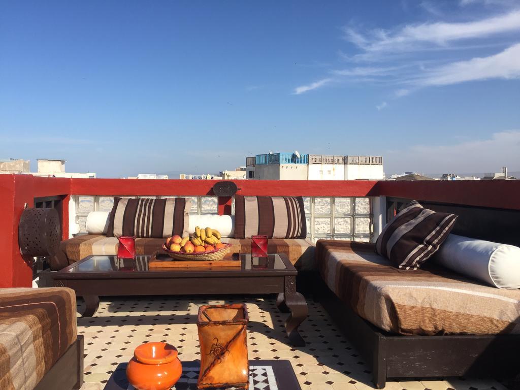 Riad Bab Essaouira Exterior photo