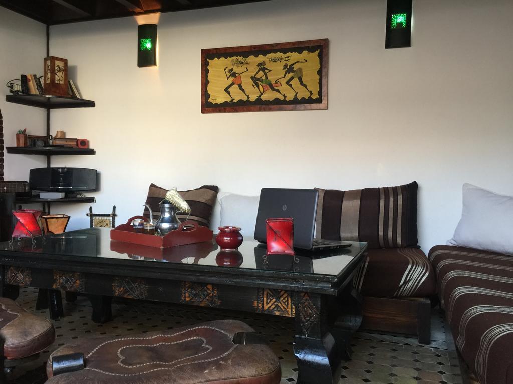 Riad Bab Essaouira Exterior photo