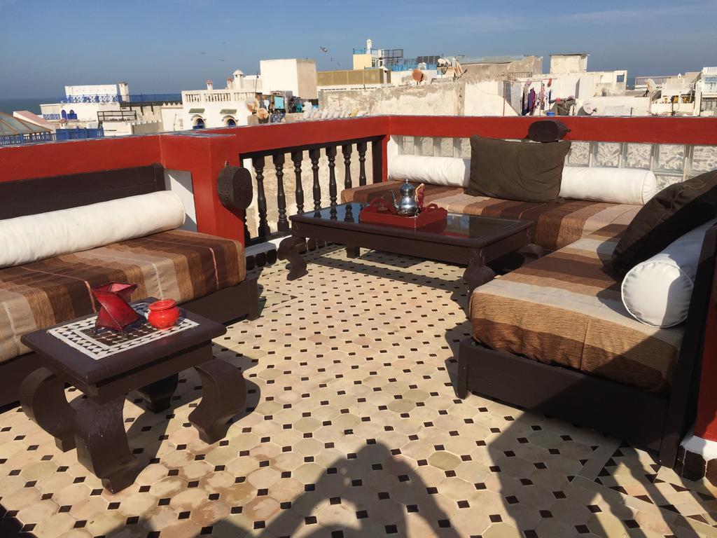 Riad Bab Essaouira Hotel Exterior photo