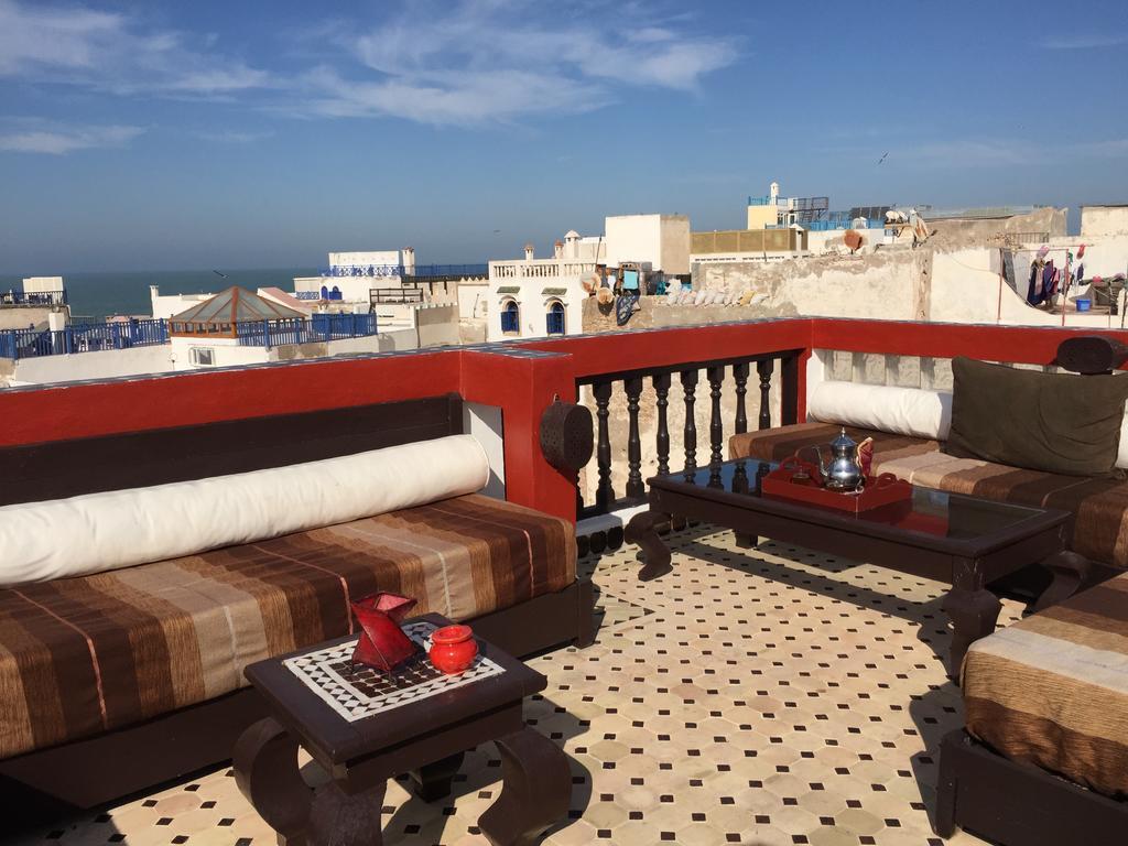 Riad Bab Essaouira Hotel Exterior photo