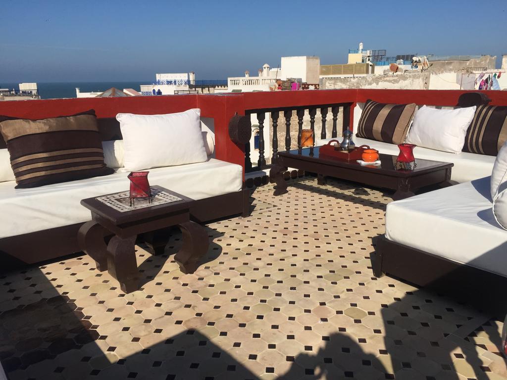 Riad Bab Essaouira Hotel Exterior photo