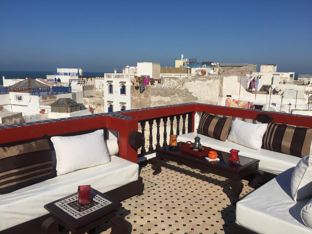 Riad Bab Essaouira Hotel Exterior photo