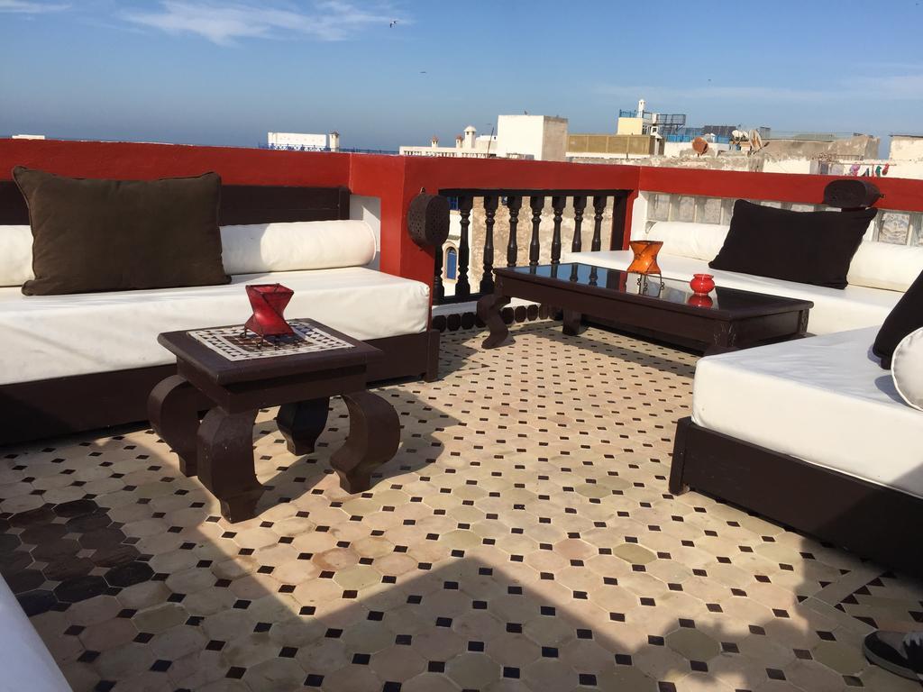 Riad Bab Essaouira Hotel Exterior photo