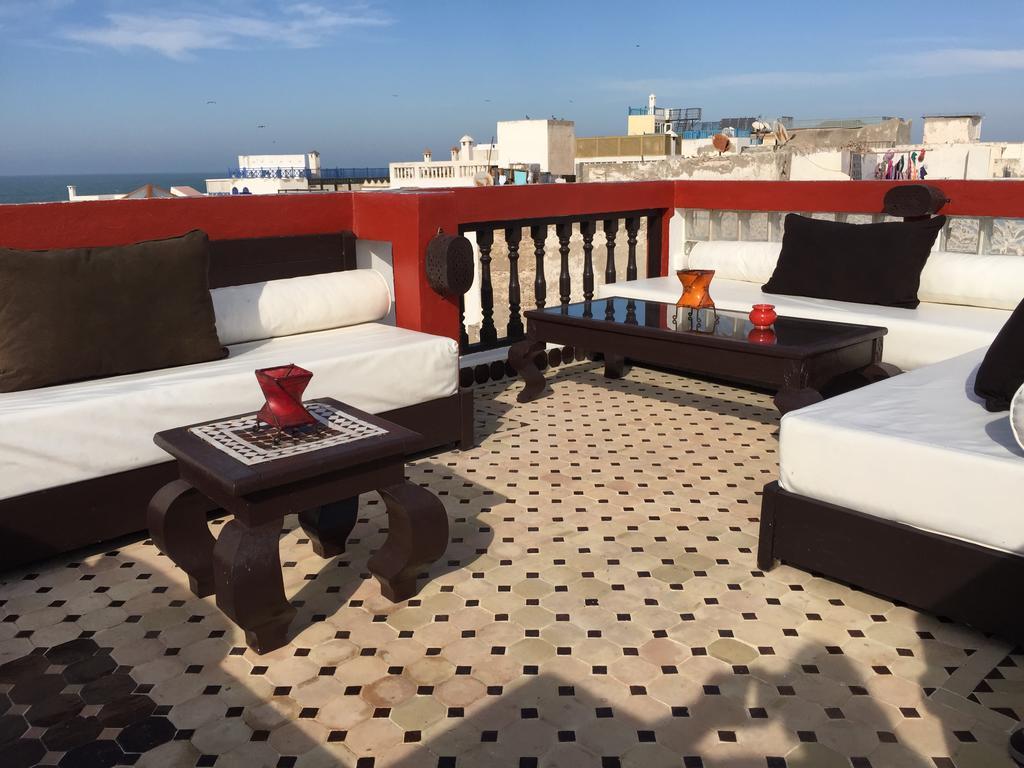 Riad Bab Essaouira Hotel Exterior photo