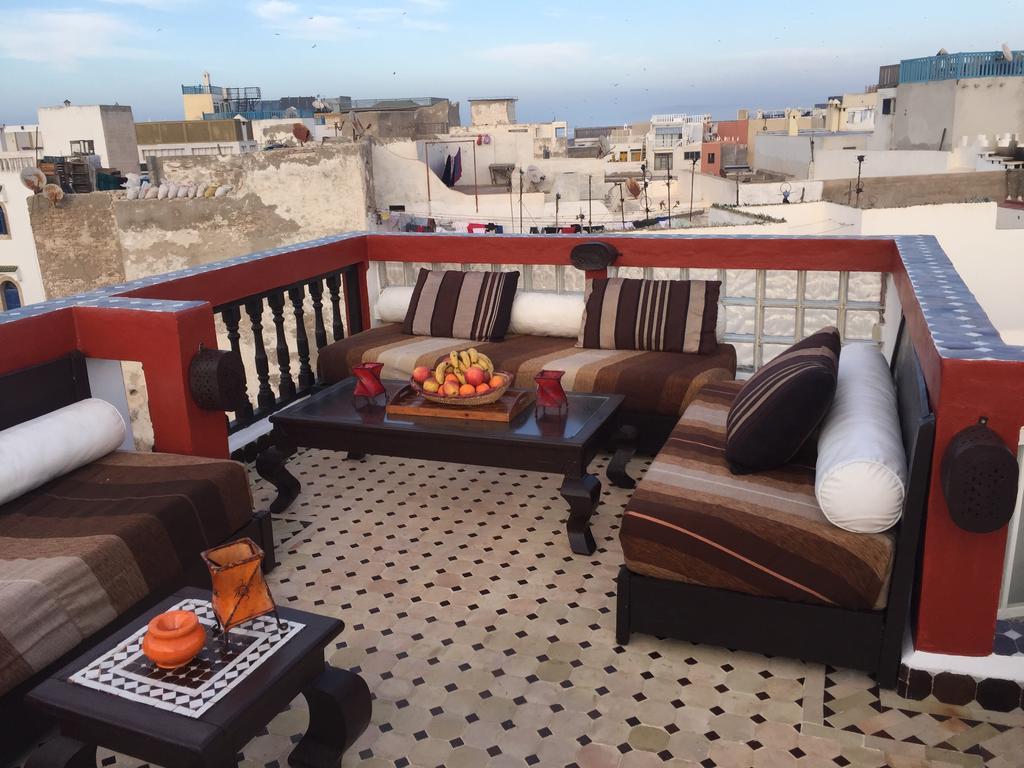 Riad Bab Essaouira Hotel Exterior photo