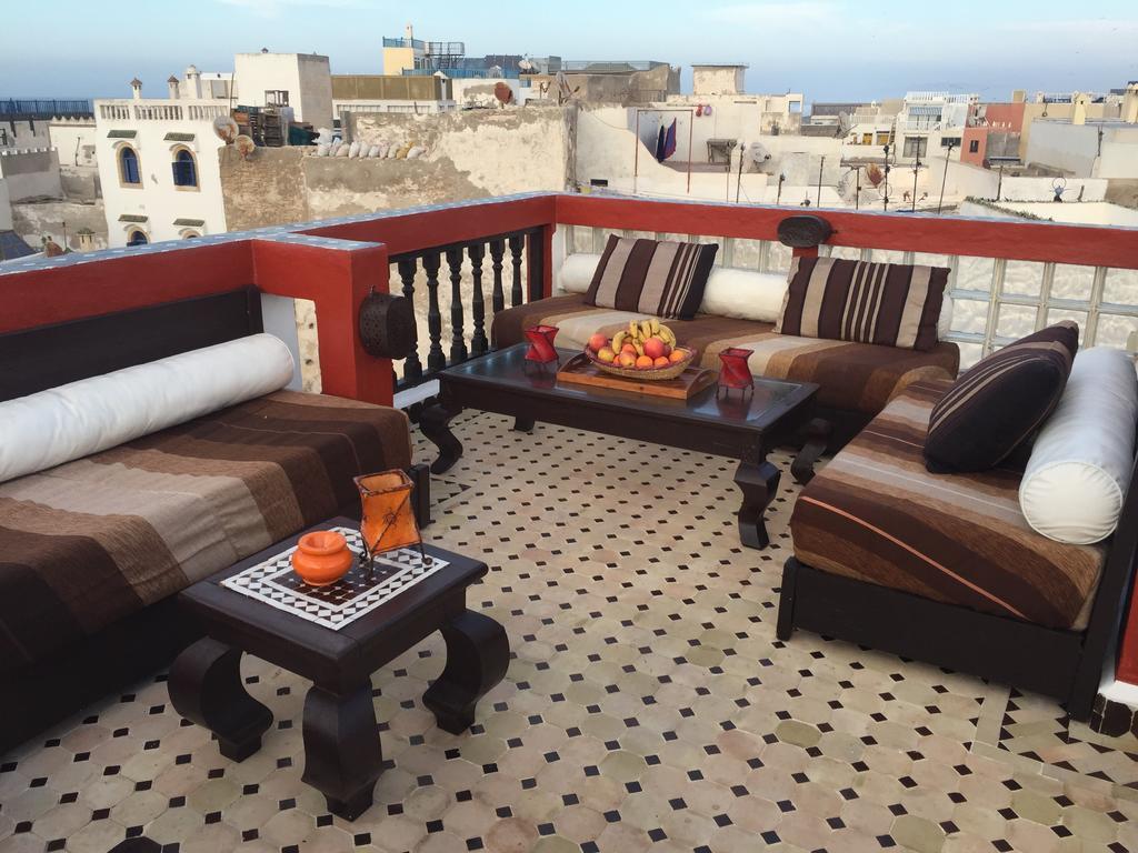 Riad Bab Essaouira Hotel Exterior photo