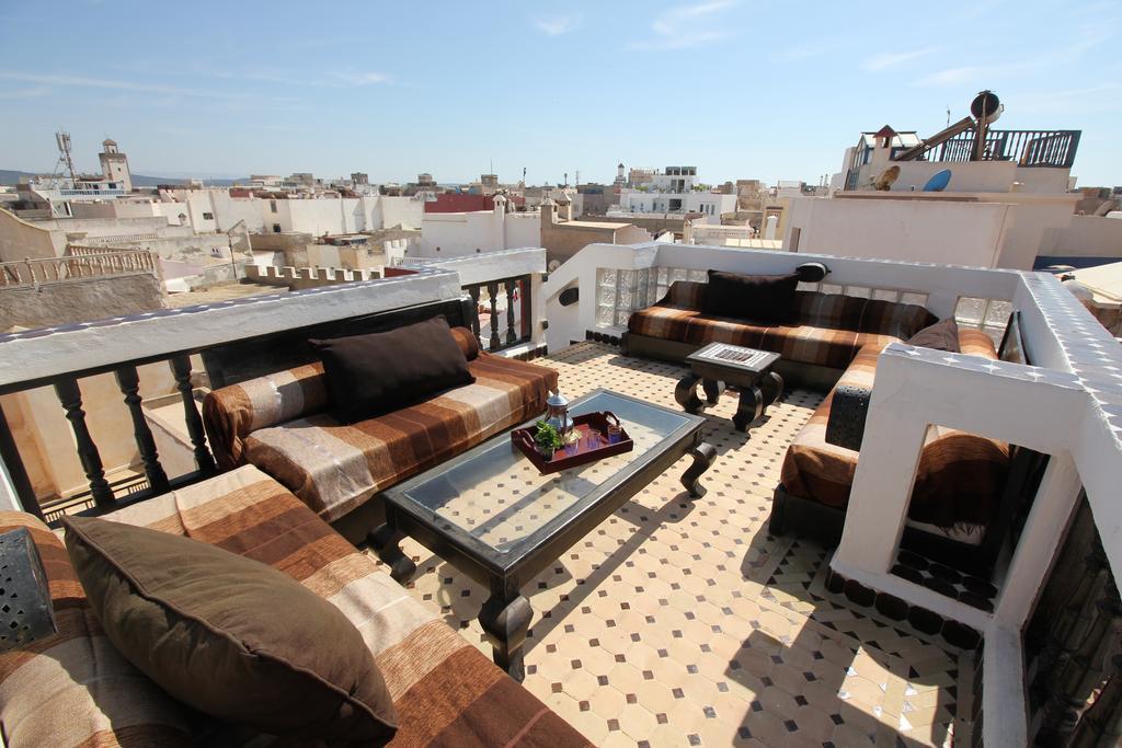 Riad Bab Essaouira Hotel Exterior photo