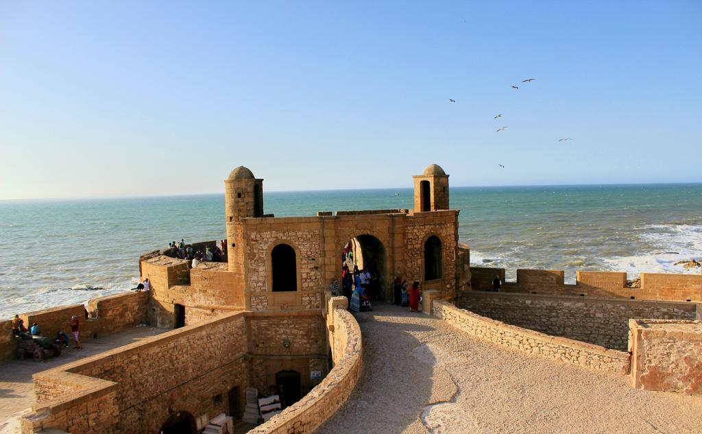 Riad Bab Essaouira Hotel Exterior photo