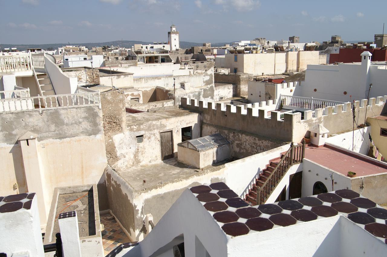 Riad Bab Essaouira Hotel Exterior photo